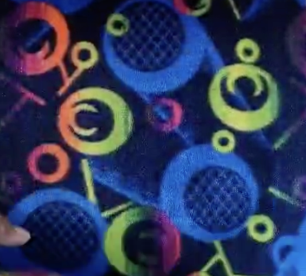 Volvo Bus fabric - Image 10